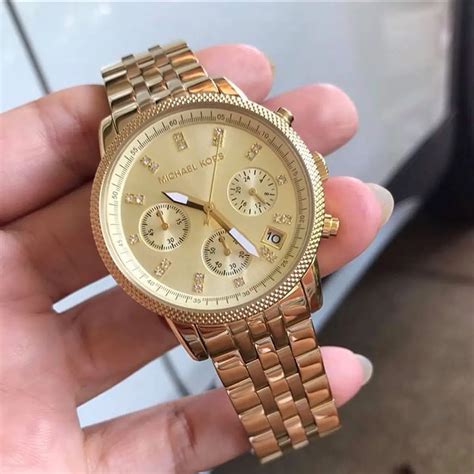 michael kors 5676|Michael Kors Watch Ritz D MK5676 .